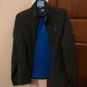North face Sherpa jacket